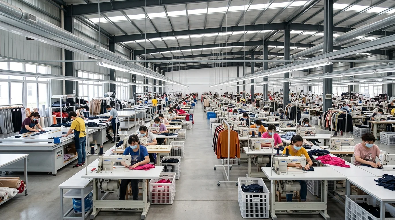 Ask the fishing apparel factory a question