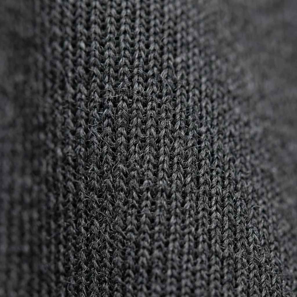 Quick-dry moisture-wicking polyester fabric