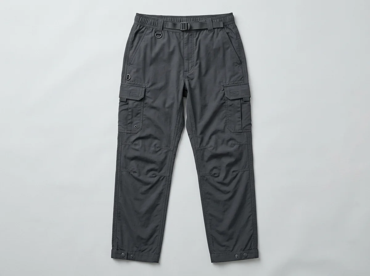 Custom fishing pants for anglers