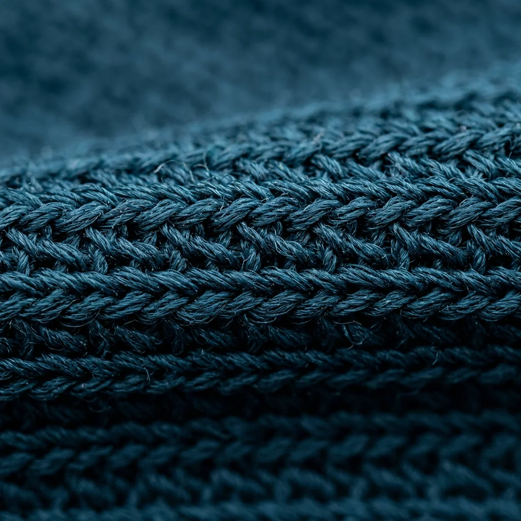 UPF 50+ sun-protection knit for a long sleeve