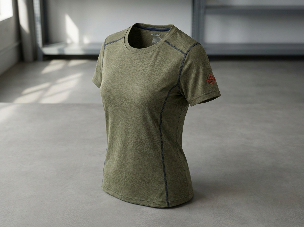 Short-sleeve fishing shirt fit across men's, women's and youth
